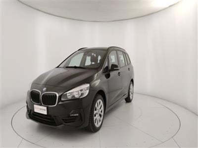 BMW Serie 2 Gran Tourer 218d  Advantage  del 2019 usata a Bari