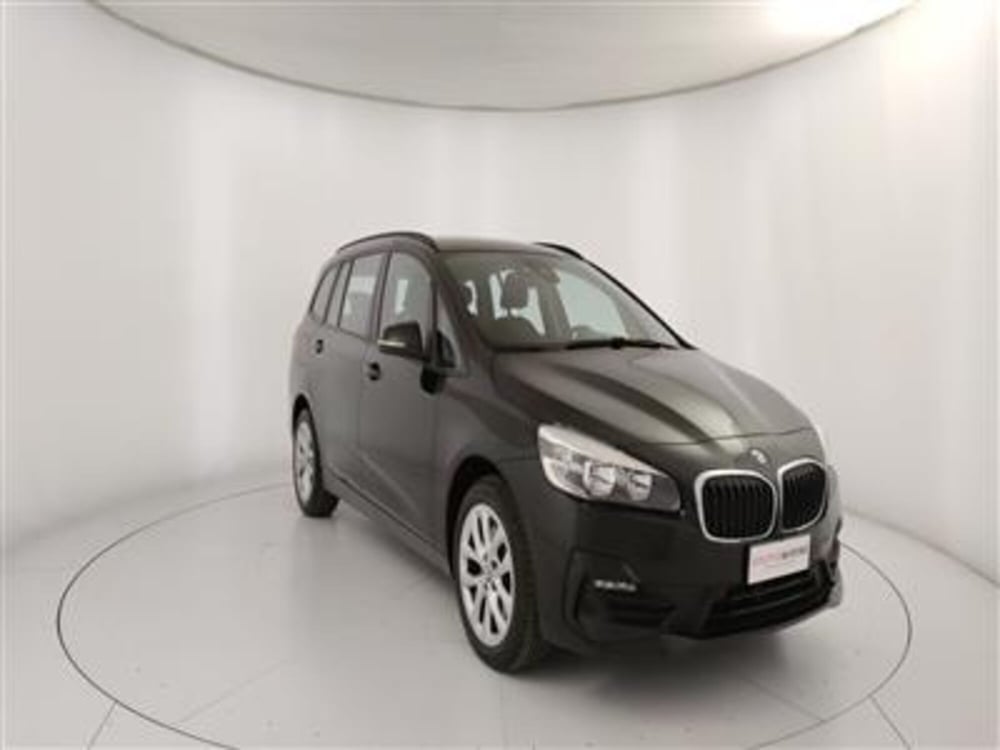 BMW Serie 2 Gran Tourer usata a Bari (11)