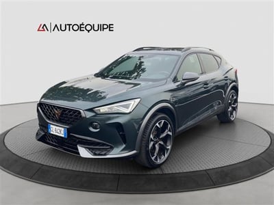 Cupra Formentor Formentor 1.5 tsi 150cv dsg del 2022 usata a Roma