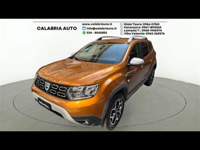 Dacia Duster 1.0 TCe 90 CV 4x2 Prestige  del 2019 usata a Gioia Tauro