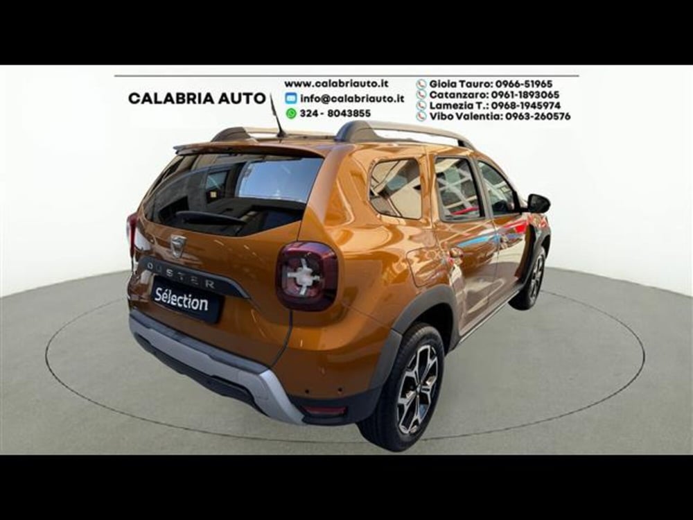 Dacia Duster usata a Reggio Calabria (3)