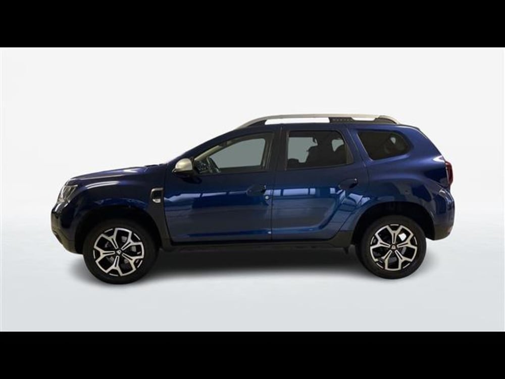 Dacia Duster usata a Varese (3)