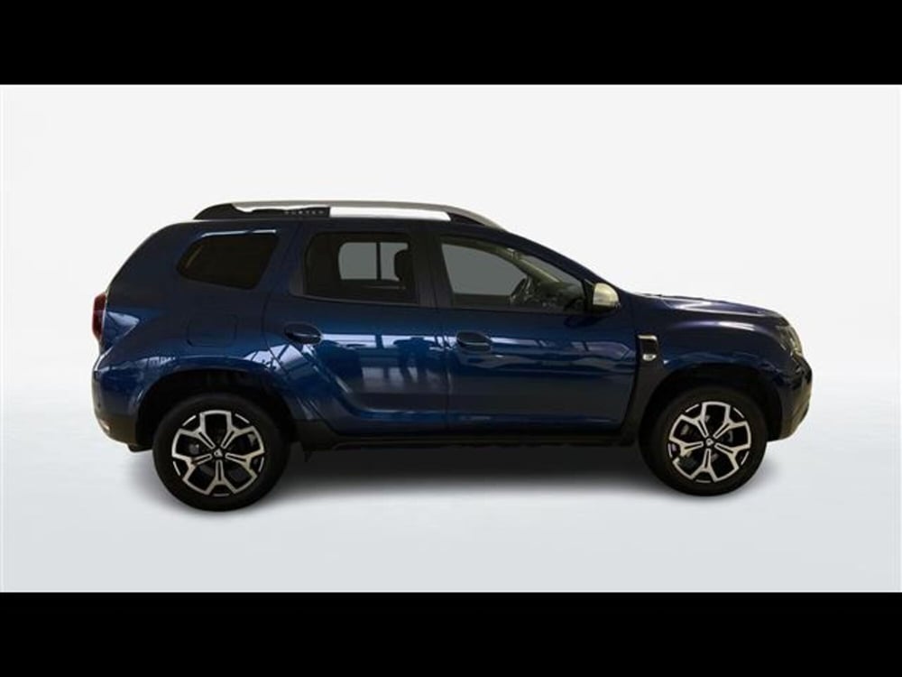 Dacia Duster usata a Varese (4)