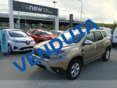 Dacia Duster 1.5 Blue dCi 8V 115 CV 4x2 Comfort  del 2019 usata a Pordenone