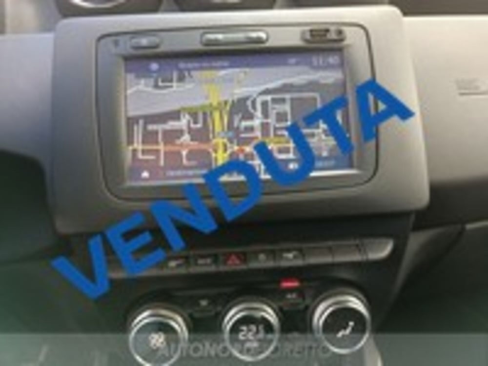 Dacia Duster usata a Pordenone (11)