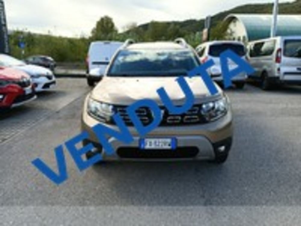 Dacia Duster usata a Pordenone (2)