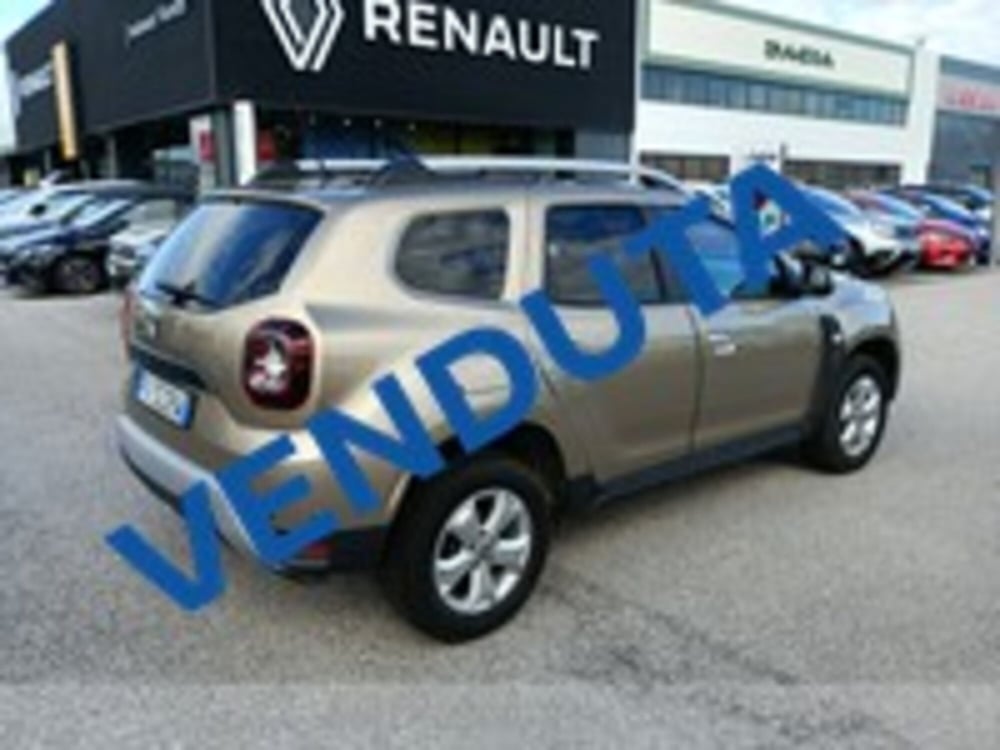 Dacia Duster usata a Pordenone (4)