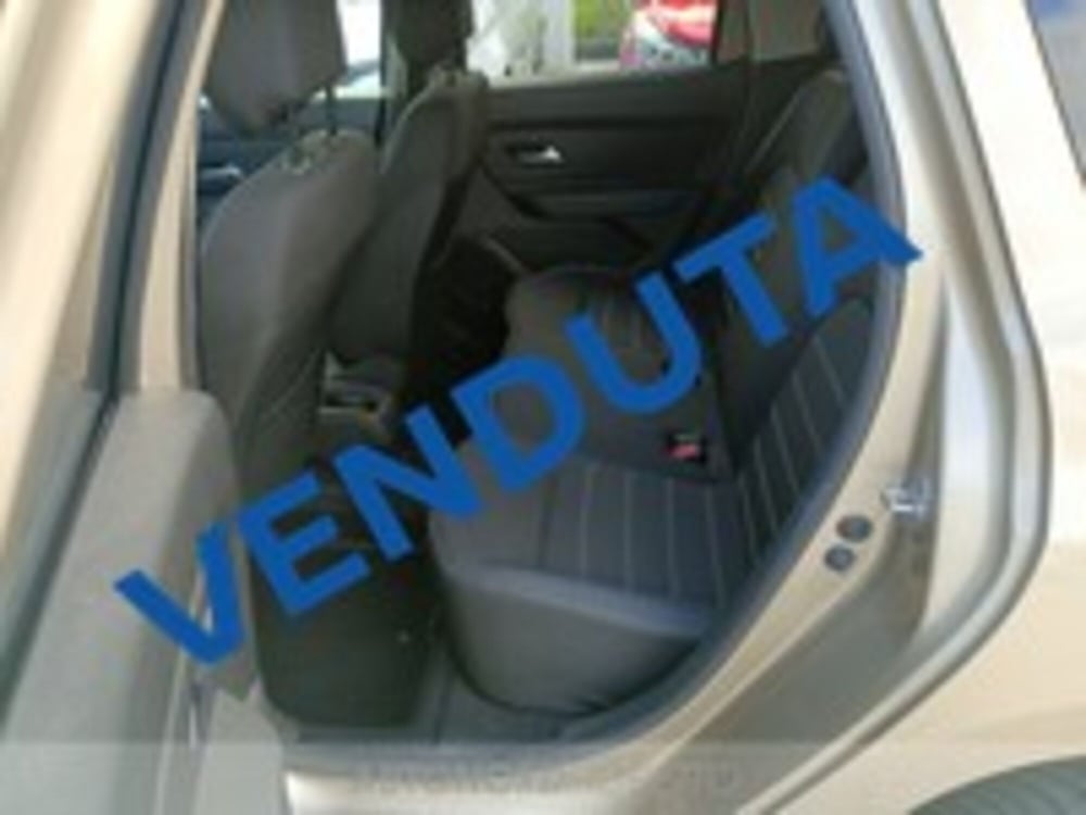 Dacia Duster usata a Pordenone (9)