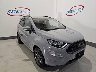 Ford EcoSport 1.0 EcoBoost 125 CV Titanium S del 2022 usata a Palermo