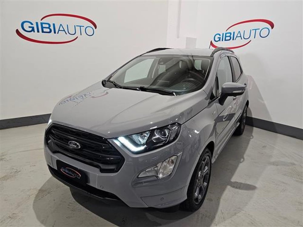 Ford EcoSport usata a Palermo (4)