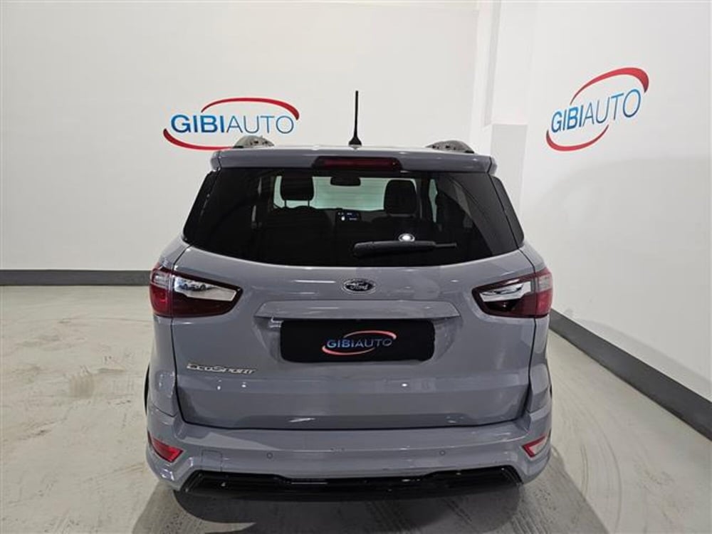 Ford EcoSport usata a Palermo (8)