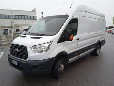 Ford Transit Furgone transit 350 tr.post. 2.0 tdci 170cv jumbo d.cab. trend L4H3 E6.2 del 2019 usata a Empoli