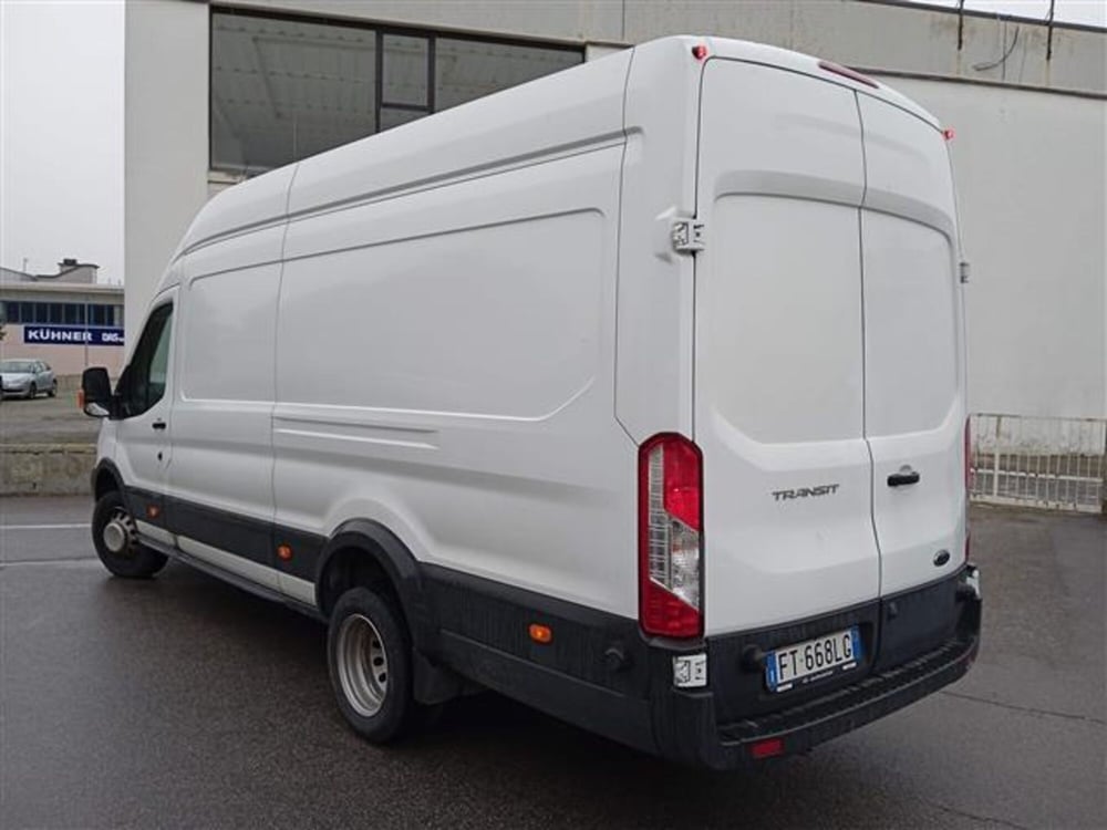 Ford Transit Furgone usata a Firenze (2)