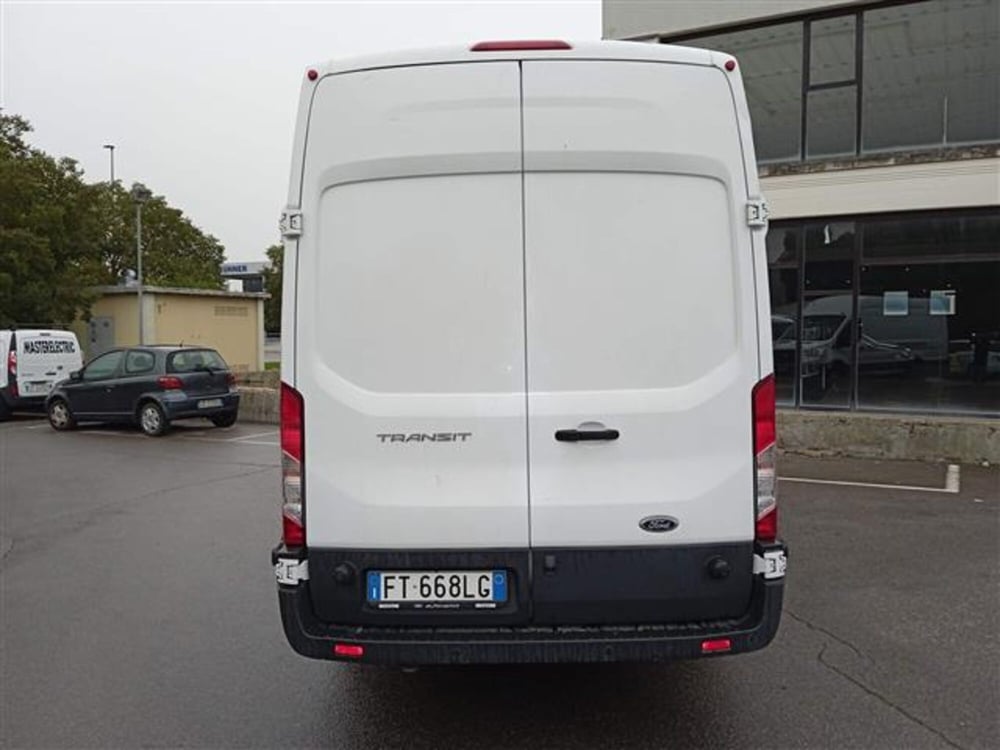 Ford Transit Furgone usata a Firenze (3)