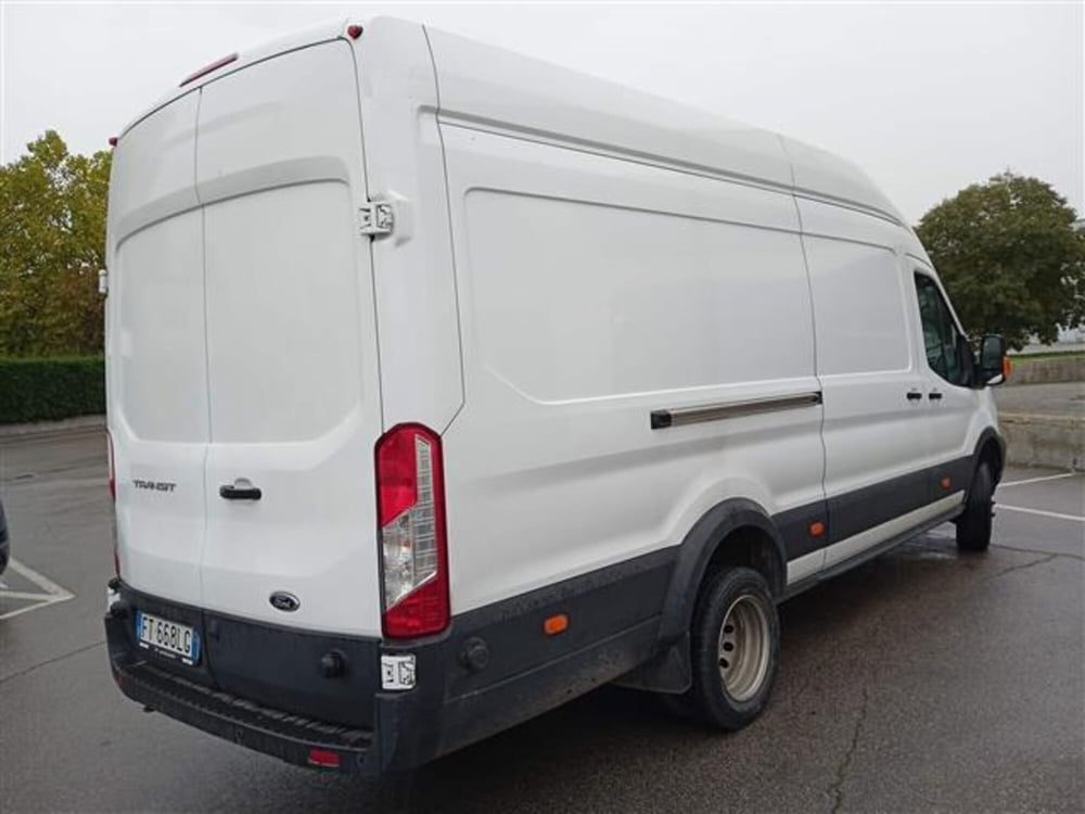 Ford Transit Furgone usata a Firenze (4)