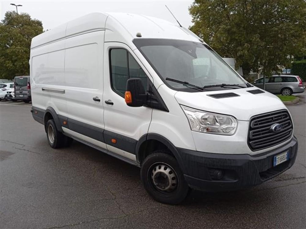 Ford Transit Furgone usata a Firenze (5)