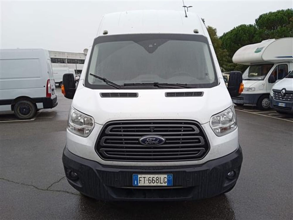 Ford Transit Furgone usata a Firenze (6)