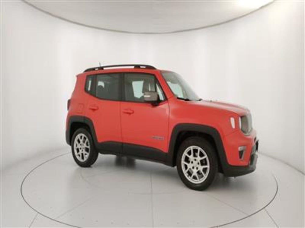 Jeep Renegade usata a Bari (10)