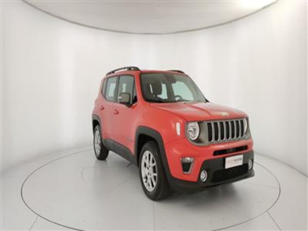 Jeep Renegade usata a Bari (11)