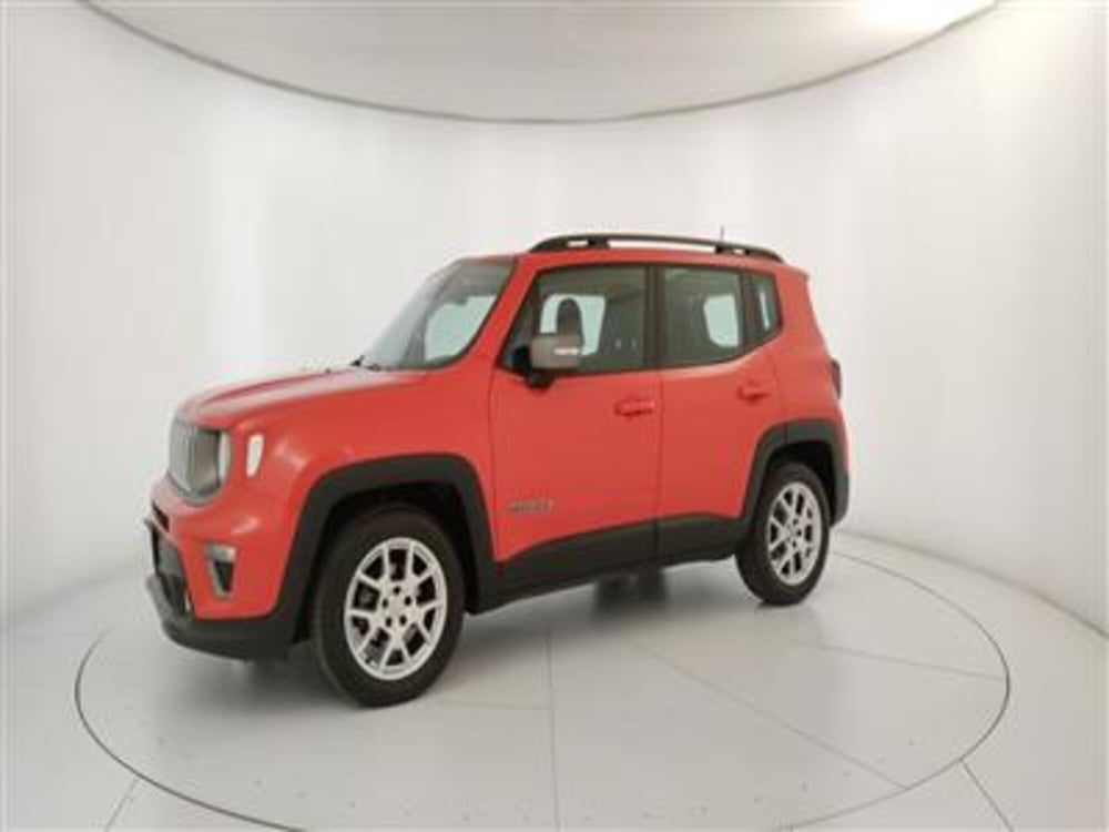 Jeep Renegade usata a Bari (2)