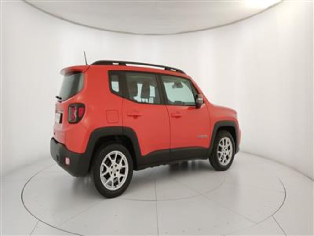 Jeep Renegade usata a Bari (8)