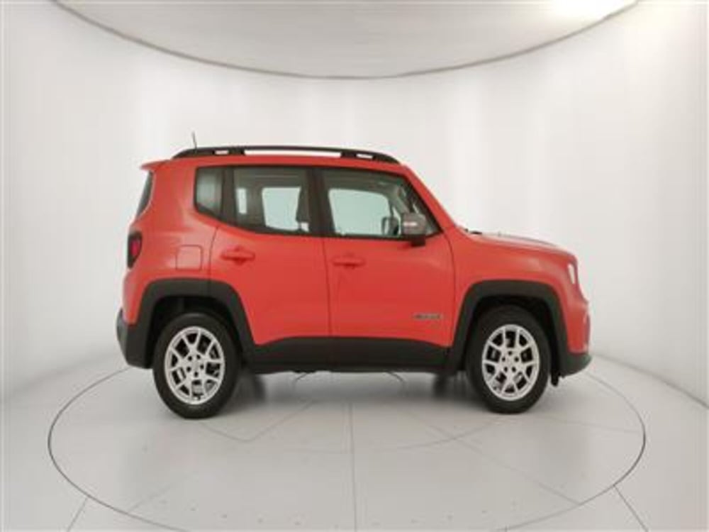 Jeep Renegade usata a Bari (9)