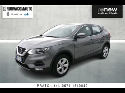 Nissan Qashqai 1.2 DIG-T Acenta  del 2019 usata a Sesto Fiorentino