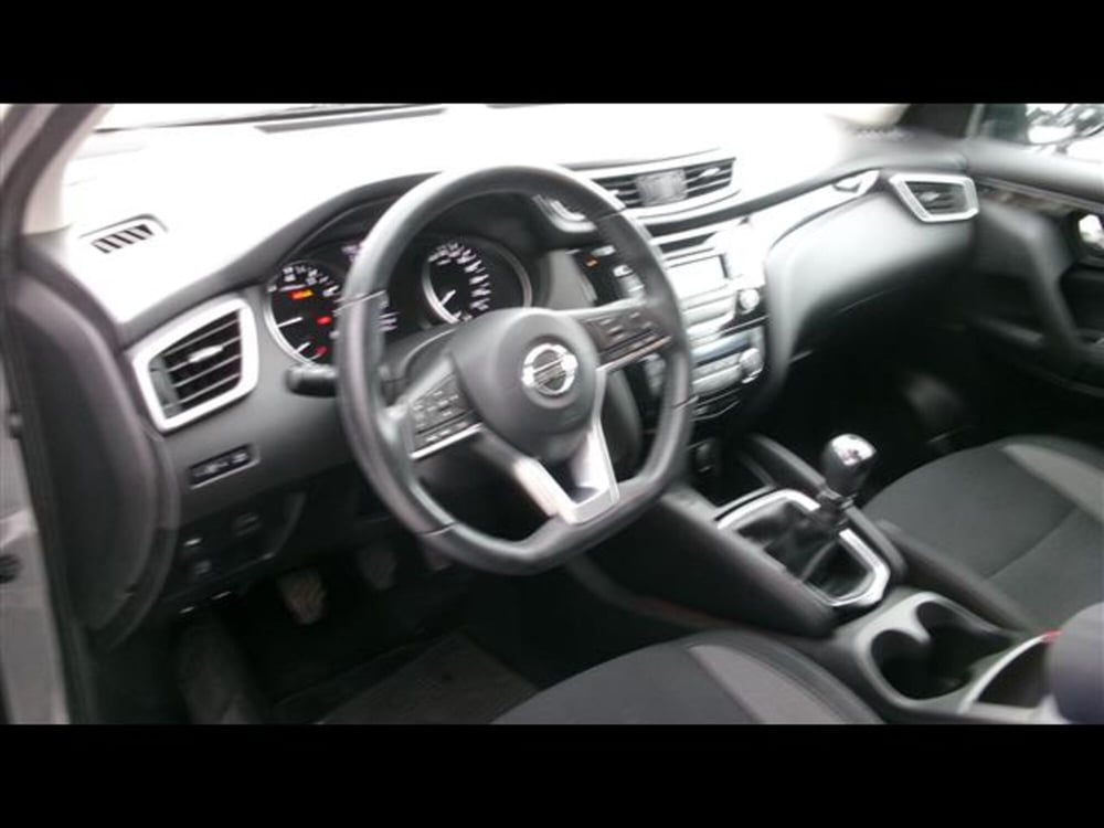 Nissan Qashqai usata a Firenze (5)