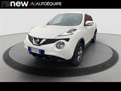 Nissan Juke 1.6 GPL Acenta  del 2019 usata a Roma