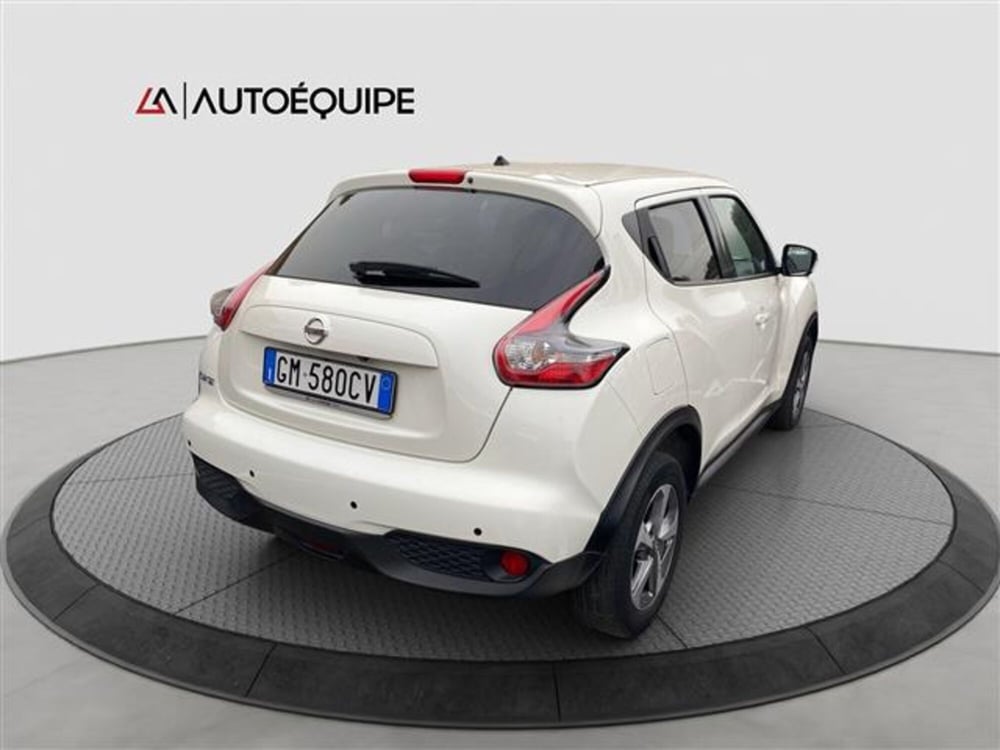 Nissan Juke usata a Roma (14)