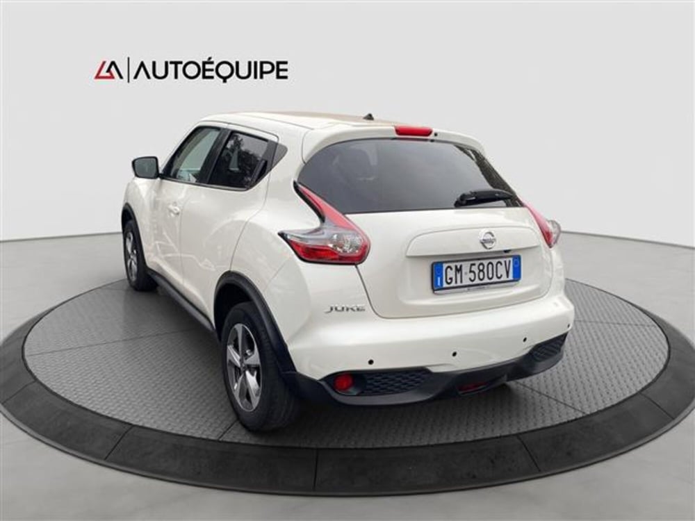 Nissan Juke usata a Roma (3)