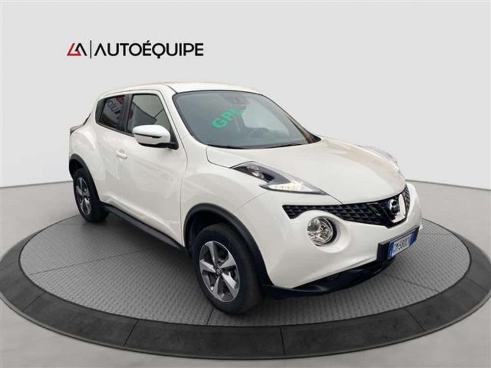 Nissan Juke usata a Roma (6)