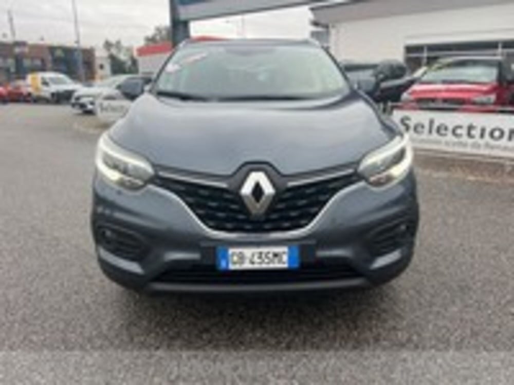 Renault Kadjar usata a Pordenone (2)