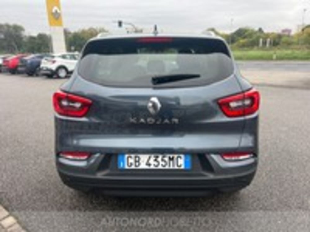 Renault Kadjar usata a Pordenone (5)