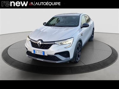 Renault Arkana 1.6 full hybrid Esprit Alpine 145cv del 2022 usata a Roma