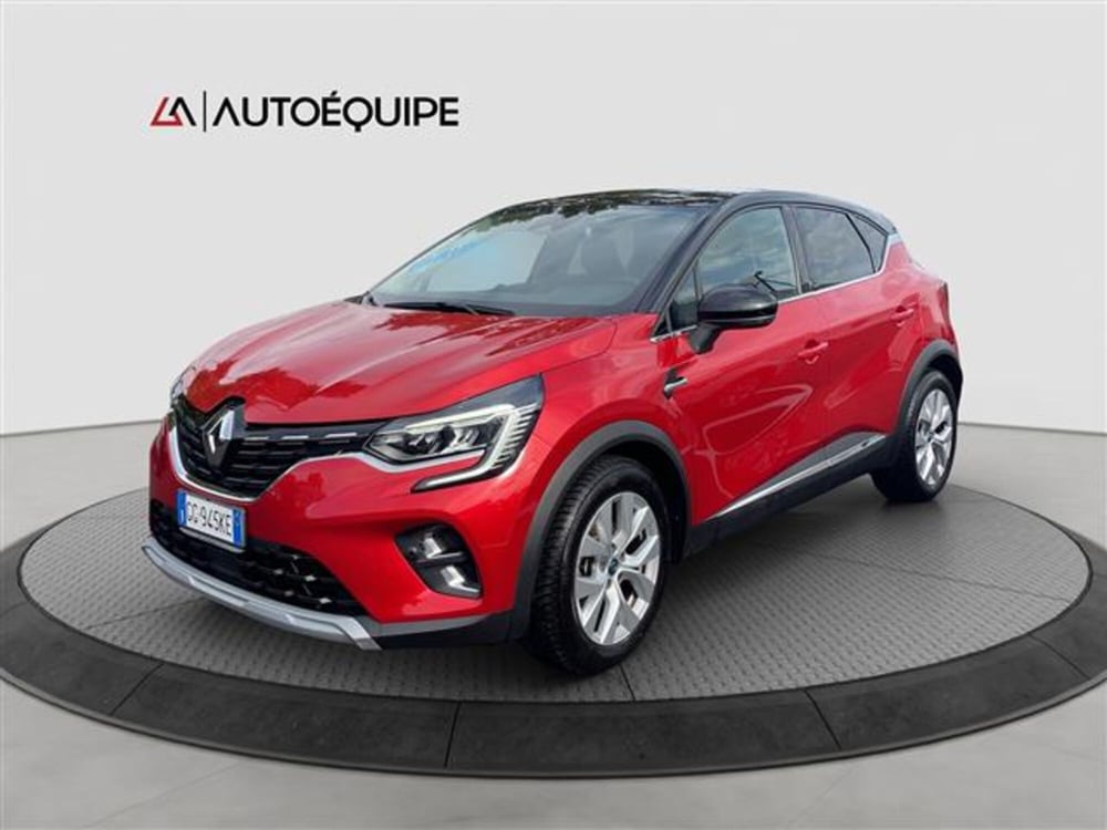 Renault Captur usata a Roma (2)