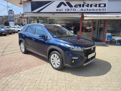 Suzuki S-Cross 1.4 Hybrid 4WD AllGrip A/T Starview nuova a Boves