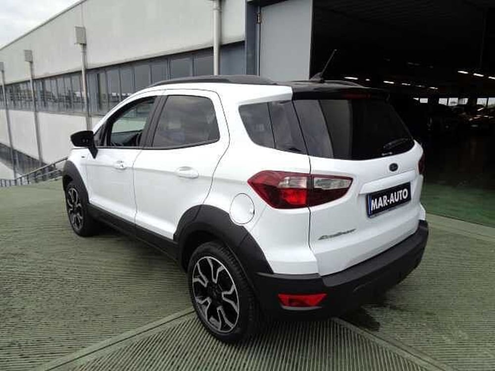 Ford EcoSport usata a Treviso (2)