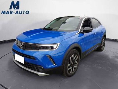 Opel Mokka 1.2 Turbo Elegance del 2021 usata a Castelfranco Veneto