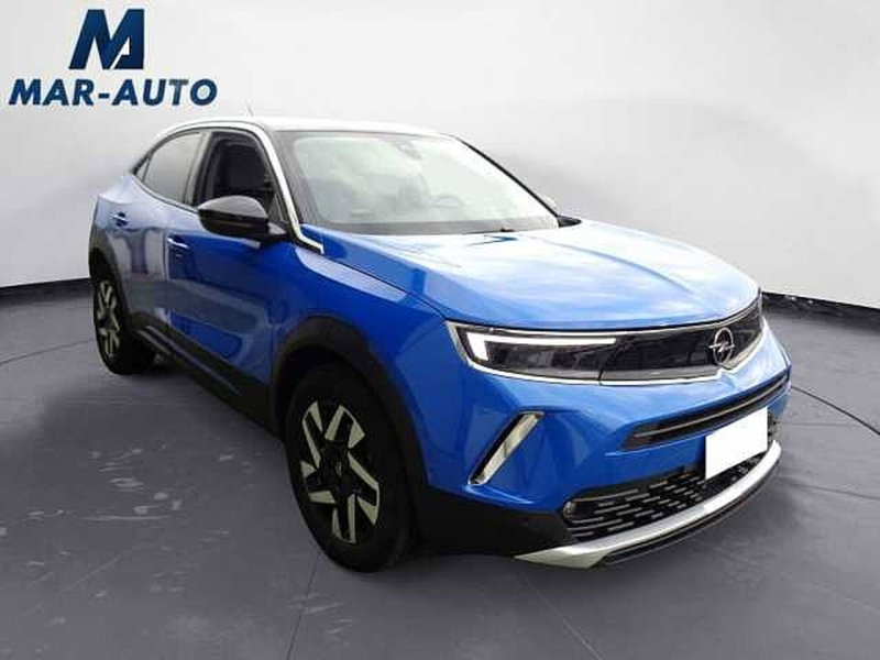 Opel Mokka usata a Treviso (4)