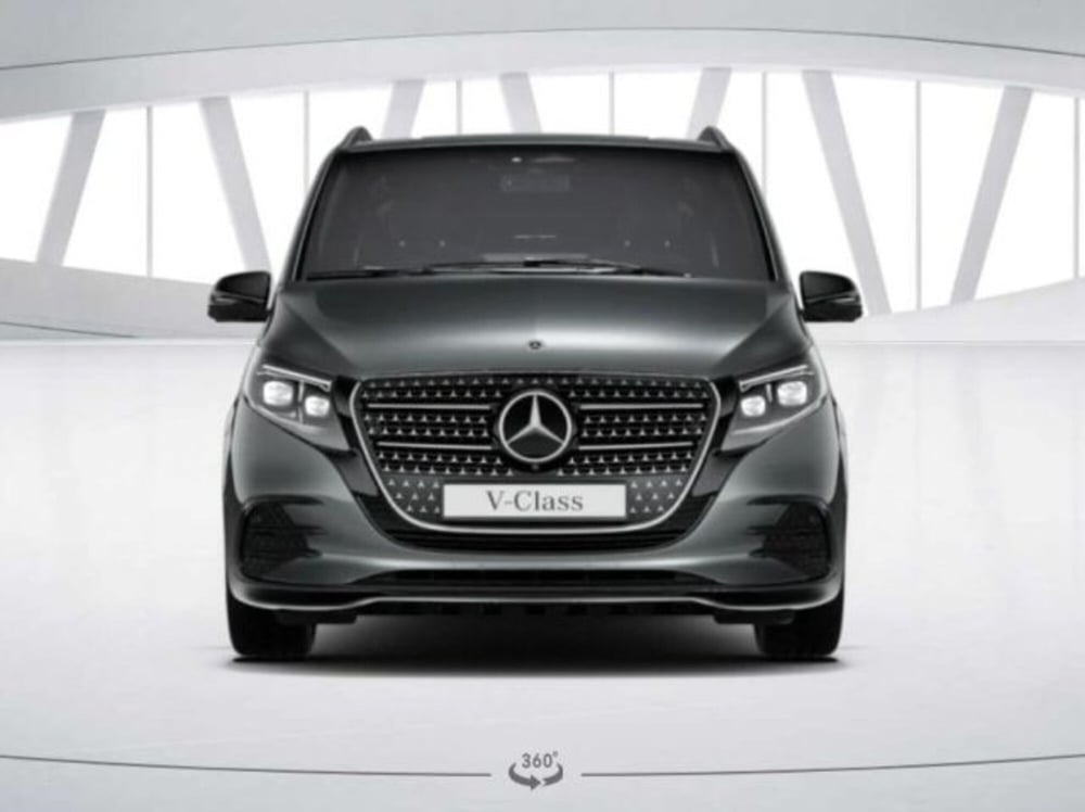 Mercedes-Benz Classe V nuova a Verona (3)