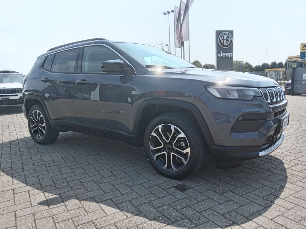 Jeep Compass usata a Alessandria (3)