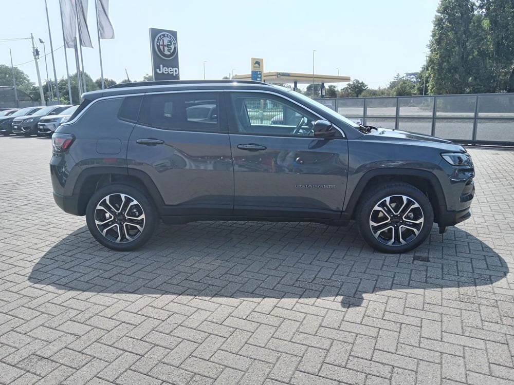 Jeep Compass usata a Alessandria (4)