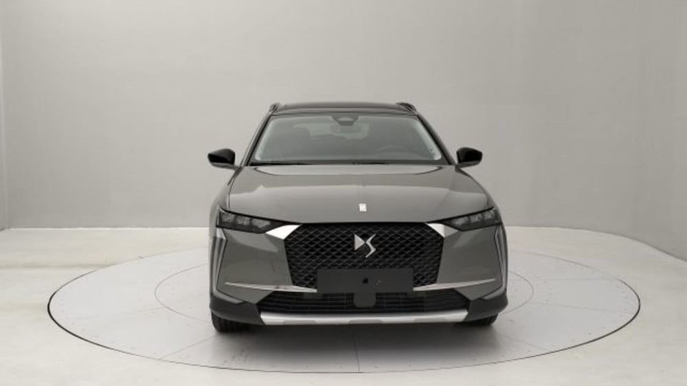 Ds DS 4 nuova a Torino (8)