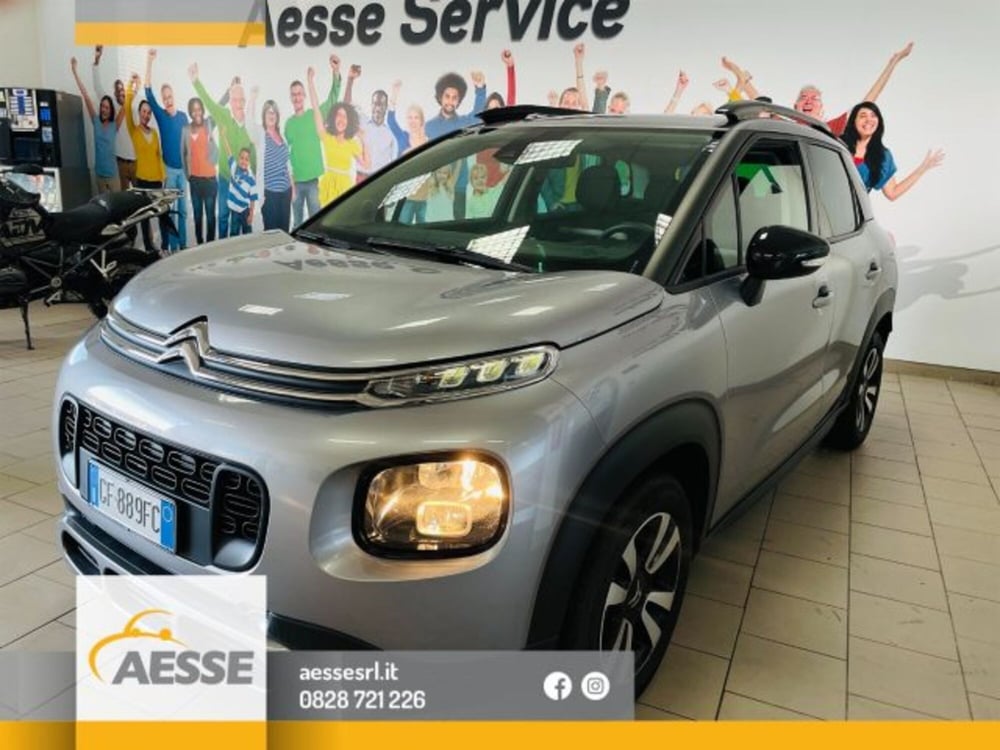 Citroen C3 Aircross usata a Salerno