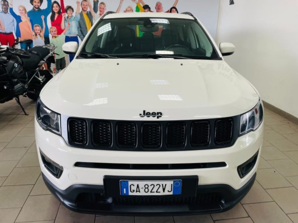 Jeep Compass usata a Salerno (2)