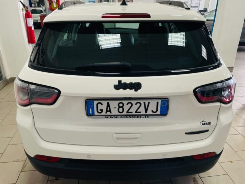 Jeep Compass usata a Salerno (4)