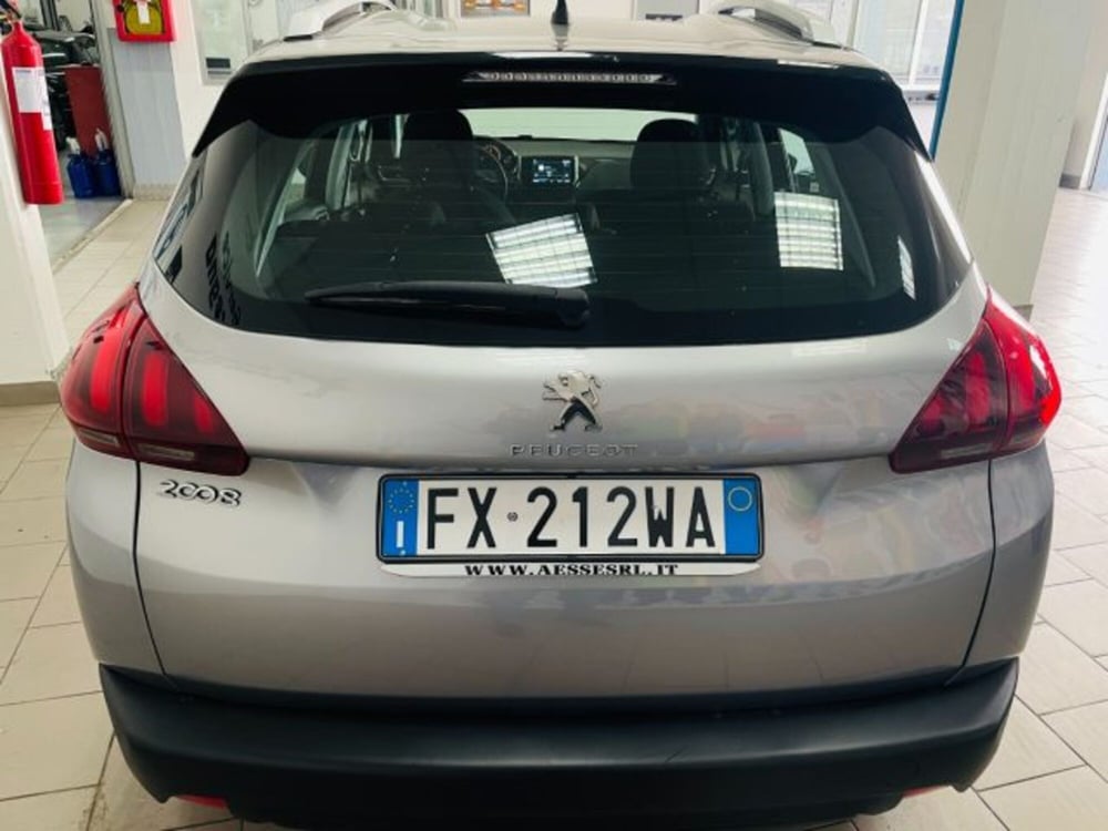 Peugeot 2008 usata a Salerno (4)