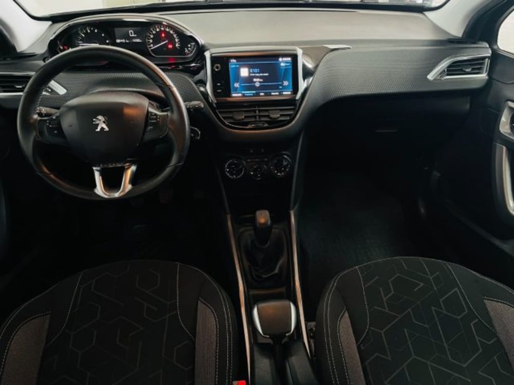 Peugeot 2008 usata a Salerno (7)