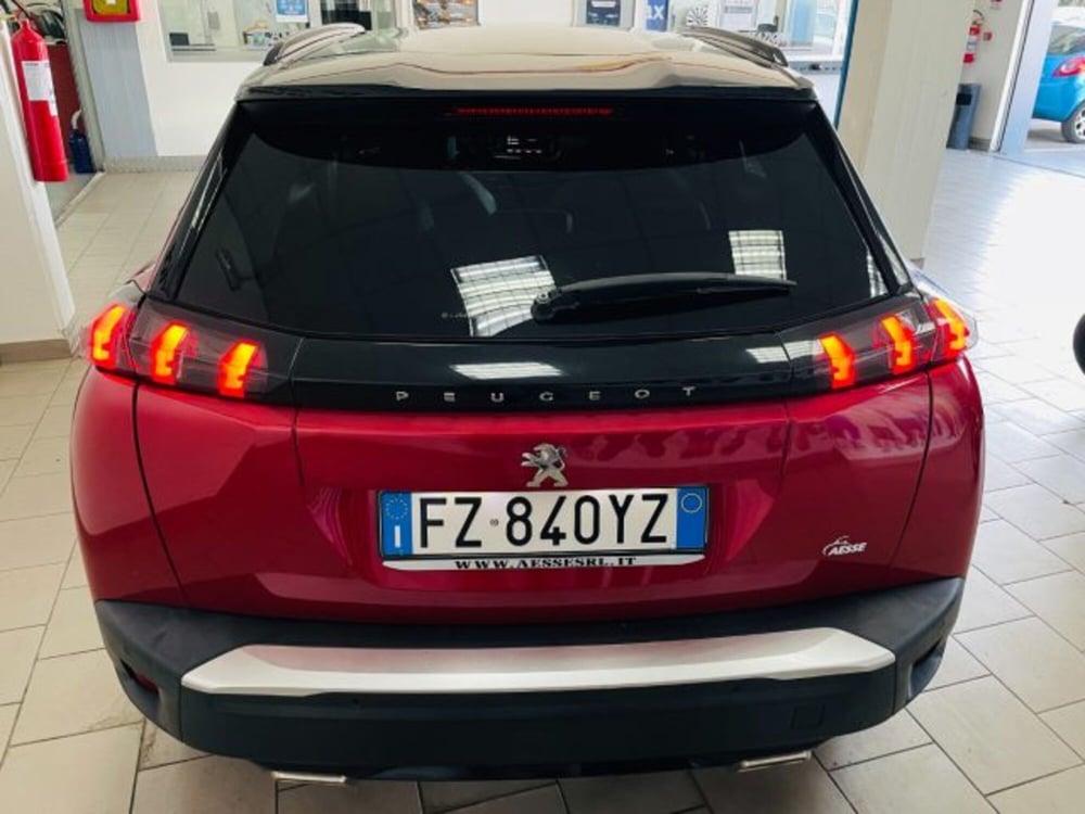 Peugeot 2008 usata a Salerno (4)